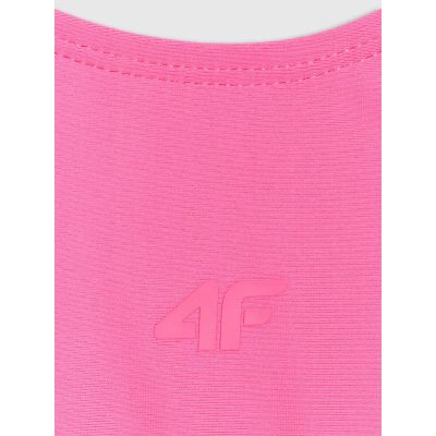 7. Two-piece swimsuit for girls 4F JUNIOR 4FJWMM00UBKSF027-55N