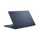 9. ASUS Vivobook 15 X1504VA-BQ4291 Core 5 120U 15.6"FHD IPS-level Panel 60Hz 250nits AG 16GB DDR5 SSD512 Intel Graphics WLAN+BT Cam 720p 42WHrs NoOS Quiet Blue