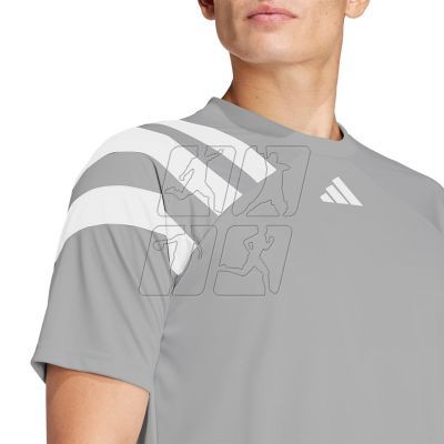 6. Adidas Fortore 23 M T-shirt IK5772