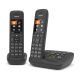 2. Gigaset C575A Duo cordless DECT/GAP telephone