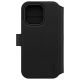 3. CARE by PanzerGlass Feature Tango 2in1 Wallet MagSafe Case for iPhone 16 Pro - Black