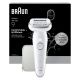 4. Braun Silk-epil 9 Silver