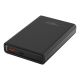 Ansmann 1700-0154 Lithium-Ion (Li-Ion) Power Bank 10000 mAh Black