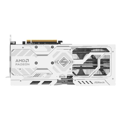 18. graphics card Asrock RX9060XT Steel Legend 16GB OC