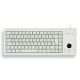 2. CHERRY G84-4400 keyboard Universal PS/2 QWERTZ German Gray