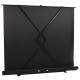 9. MACLEAN PORTABLE PROJECTION SCREEN, COMPACT, FLOOR, 100", 16:9 MC-964