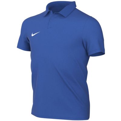 Nike Park 26 Polo Kids T-Shirt Blue IB1195 463 M