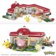 2. MEGA Pokemon Forest Pokemon Center HNT93
