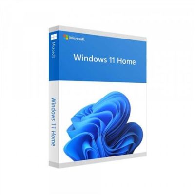 2. Microsoft Windows 11 Home Full Packaged Product (FPP) 1 x license
