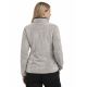 3. Geographical Norway TAMOUREUSE LGREY DB LADY 047-1 Women's Fleece Jacket (WZ8036F/GN-LIGHT GREY)