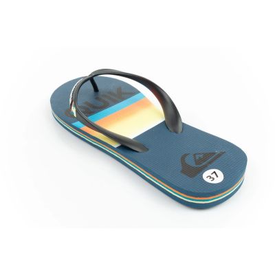 12. Quiksilver Molokai children's flip-flops, fashionable and comfortable for the beach