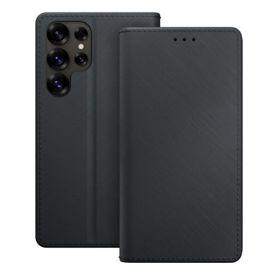 11. 3mk Wallet Case for Samsung Galaxy S25 Ultra - Black