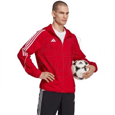 3. Jacket adidas Tiro 23 League Windbreaker W IA1618