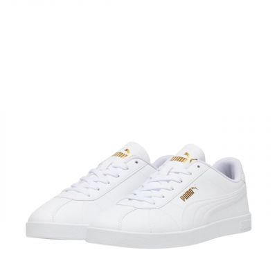 2. Puma Club II SL Shoes White 397445 02