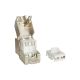 3. Equip 767213 RJ-45 LSA Aluminum Cable Adapter