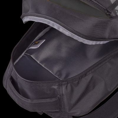3. Caterpillar Fastlane Backpack Black (83853-84)