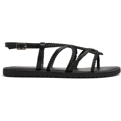 Gioseppo ORLAND Black Women's Shoes (75107-P-Black)