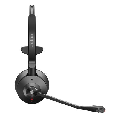 4. Jabra Engage 55 SE Headset Wireless Headband Office/Call Center Black