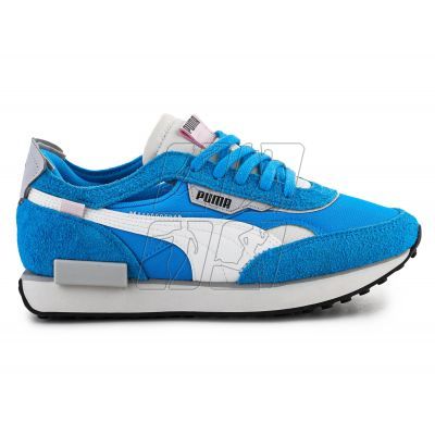 12. Puma future rider cut-out vintage shoes W 384861-02