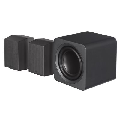 3. Samsung HW-Q990H/EN Soundbar 11.1.4 channels 650W Bluetooth 5.3 Dolby Atmos Black (Model 2026)