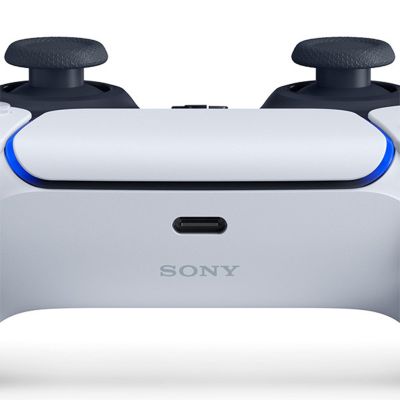 25. DualSense Wireless Controller SONY White