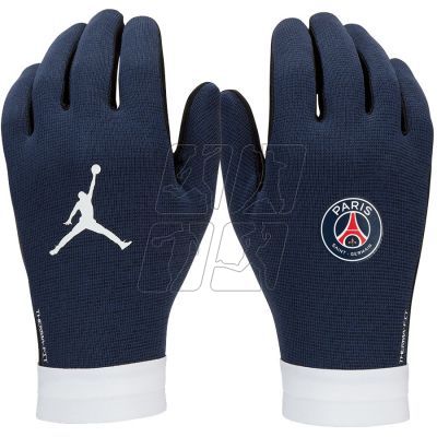 3. Nike PSG Academy Thermafit H023 FJ4859-010 gloves