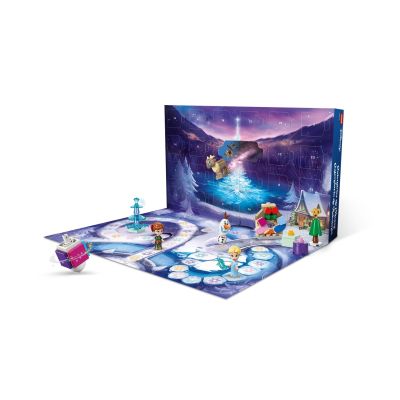 21. LEGO DISNEY 43273 PRINCESS ADVENT CALENDAR 2025