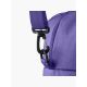 6. EVOC Weekender 40 violet/black travel bag