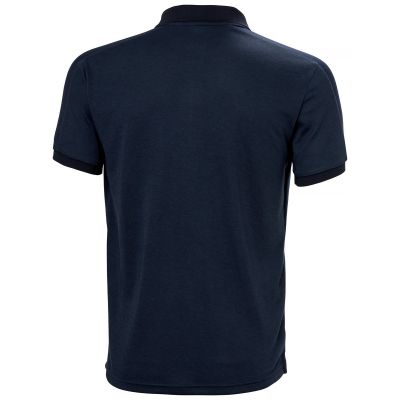 2. Helly Hansen HP 1/2 Zip Polo Shirt M 34503 597