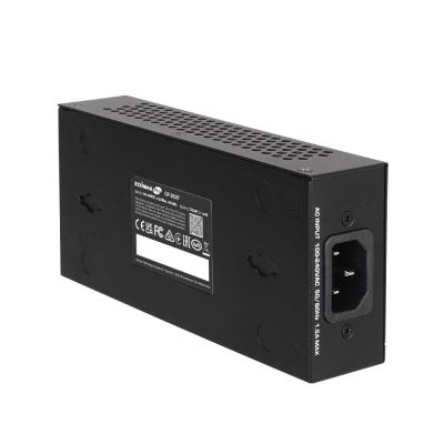 4. Edimax GP-203IT PoE adapter 2.5 Gigabit Ethernet, Fast Ethernet, Gigabit Ethernet