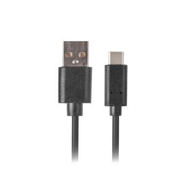 2. Lanberg CA-USBO-31CU-0018-BK cable (USB 3.1 - USB type C; 1.8m; black)