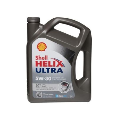 SHELL HELIX ULTRA ECT C3 5W30 5L