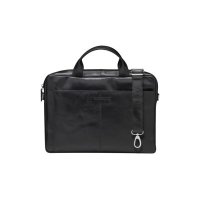 dbramante1928 Amalienborg Laptop Bag 38.1cm 15" Black