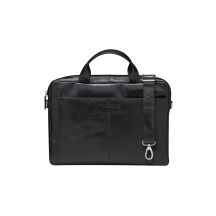 dbramante1928 Amalienborg Laptop Bag 38.1cm 15" Black