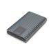 6. USB 3.1 Type C Cloning Station/Enclosure for M.2 NVMe 20 Gbps SSDs, Aluminum, Tool-Free