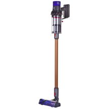 DYSON Cyclone V10 Absolute upright vacuum cleaner (151W; red)