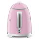 8. SMEG Kettle (KLF05PKEU) mini 0.8L pink