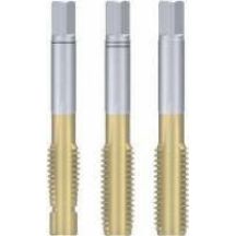 TAPS M 4 NGMM/3-P DIN-352 (6HX) HSSE TIN INOX