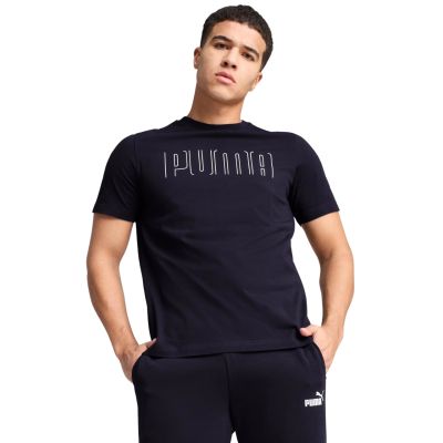 5. Puma Sport Graphic Tee M 684617 16