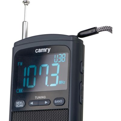 4. Mini radio CAMRY CR 1905