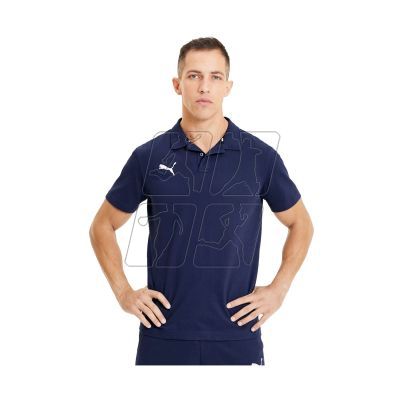 3. Puma teamGoal 23 polo shirt M 656579-06