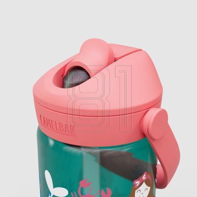 2. Camelbak Thrive Flip Straw Kids Tritan Bottle 400ml C2860/305041