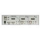 2. Lindy 39304 KVM Switch Silver