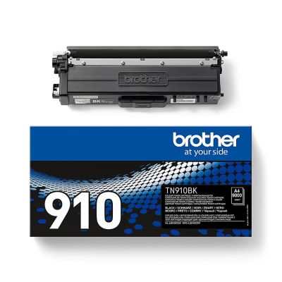 13. Brother TN-910BK Toner Cartridge 1 pc Original Black