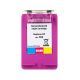 Superbulk Ink for HP B-H703C Printer (Replaces HP 703 CD888) Standard Tri-Color