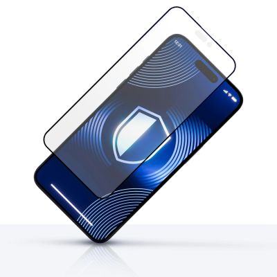 4. Tempered glass 3mk HardGlass Matt Max for iPhone 16