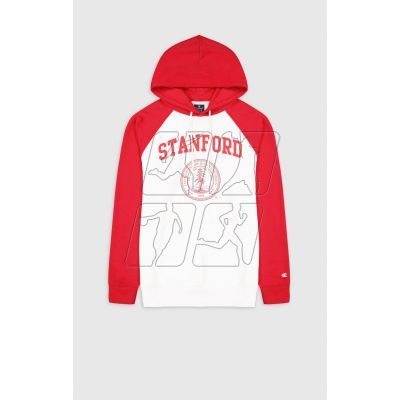 Champion Stanford University Hooded Sweatshirt M 218568.WW001