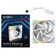 Lian Li UNI FAN SL Wireless 120 Reverse Blade Computer Case Fan 12 cm White 1 pc.