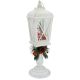 2. DECORATIVE LANTERN height: 48CM - SANTA CLAUS