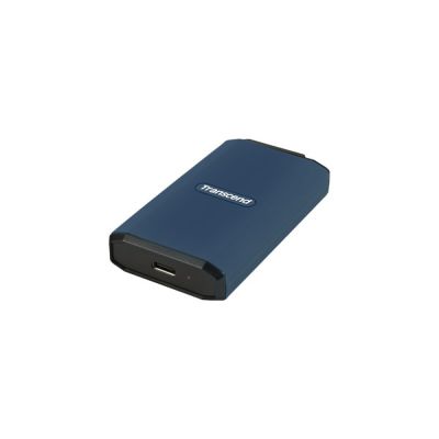 2. Transcend ESD410C 2TB USB Type-C Blue